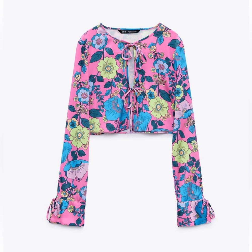 Size s Zara shirt new